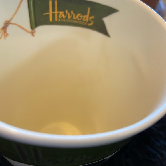 Harrods Coffee Cup or Mug - Picture 5 of 7